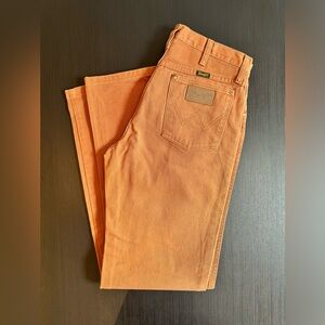 Wrangler Cowboy Cut Pants
